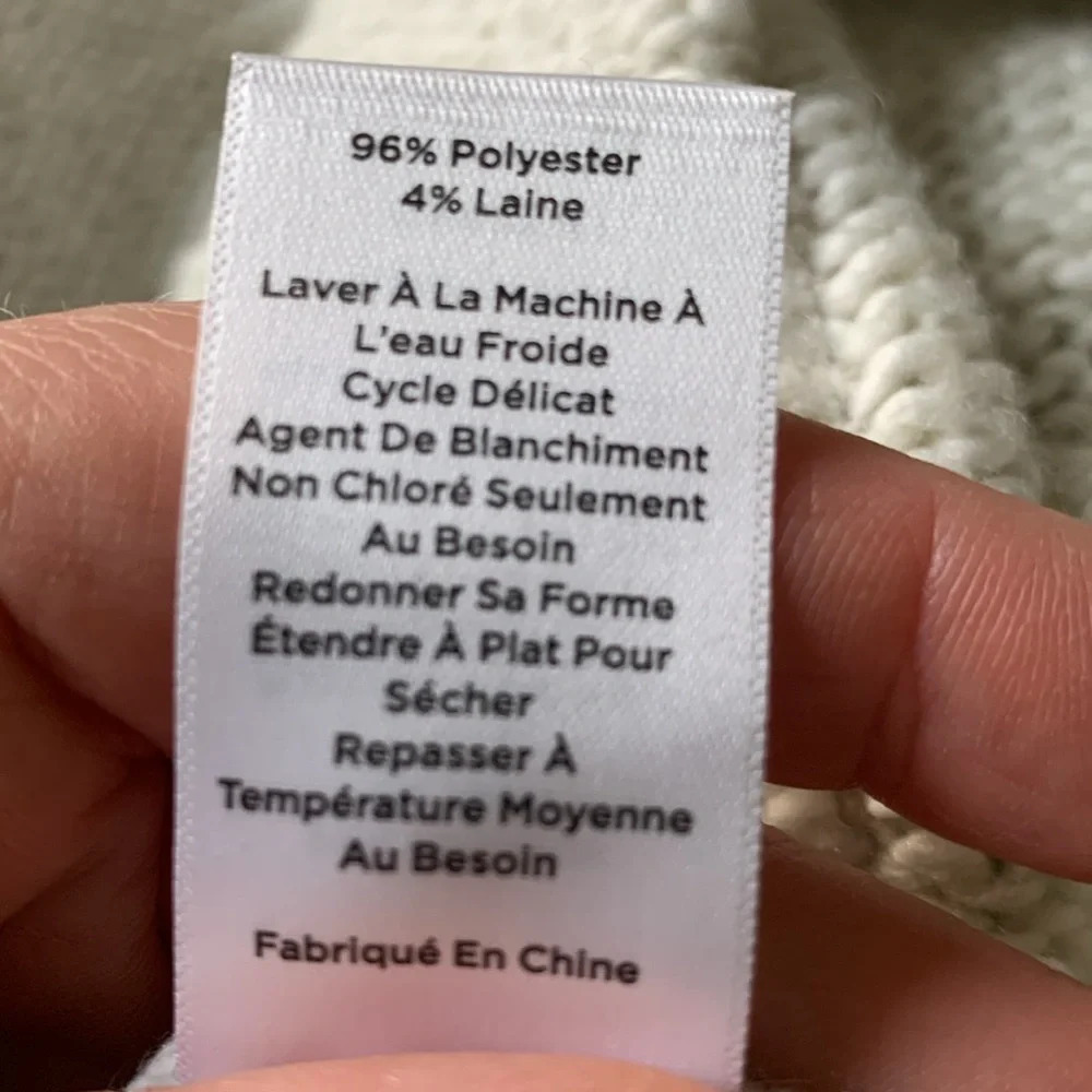 Haven Well Within By Talbots Turtleneck Sweater S… - image 6